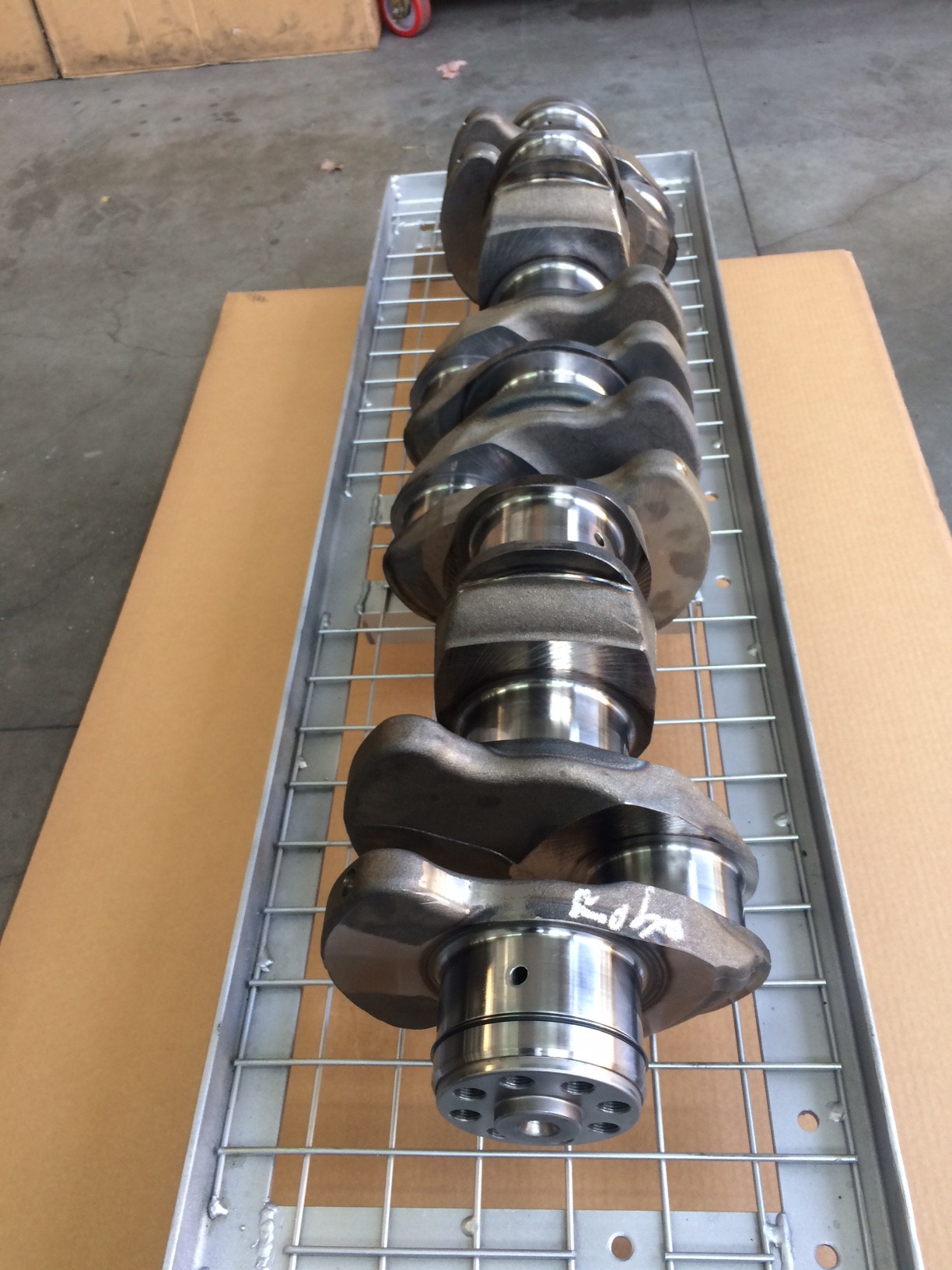 albero motore man d2876 e2876 man 51021006018