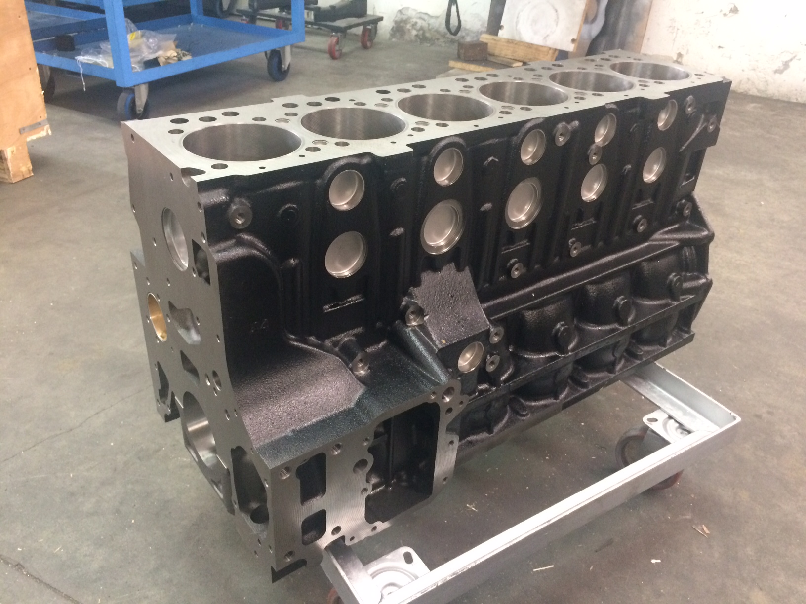 basamenti man d0834 d0836