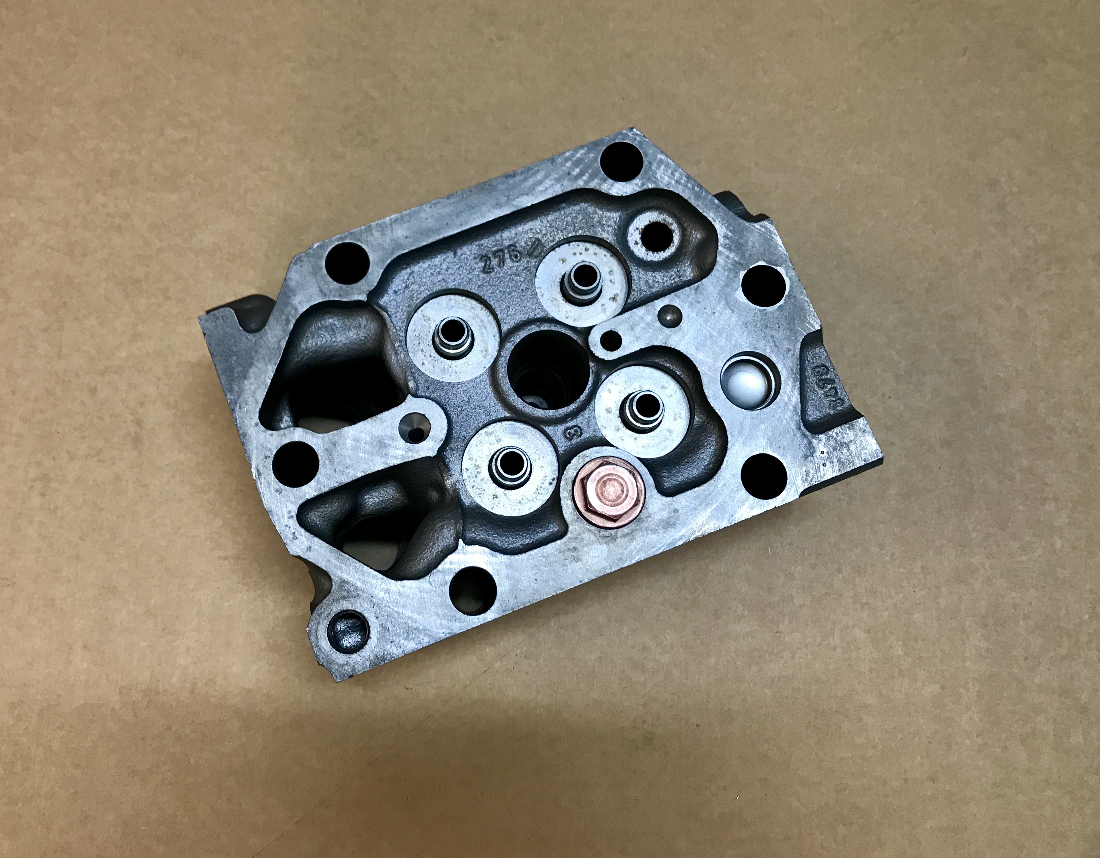 man cylinder head d2876lf12 d2876lf13 d2876lf25 d2876loh20 d2876loh21