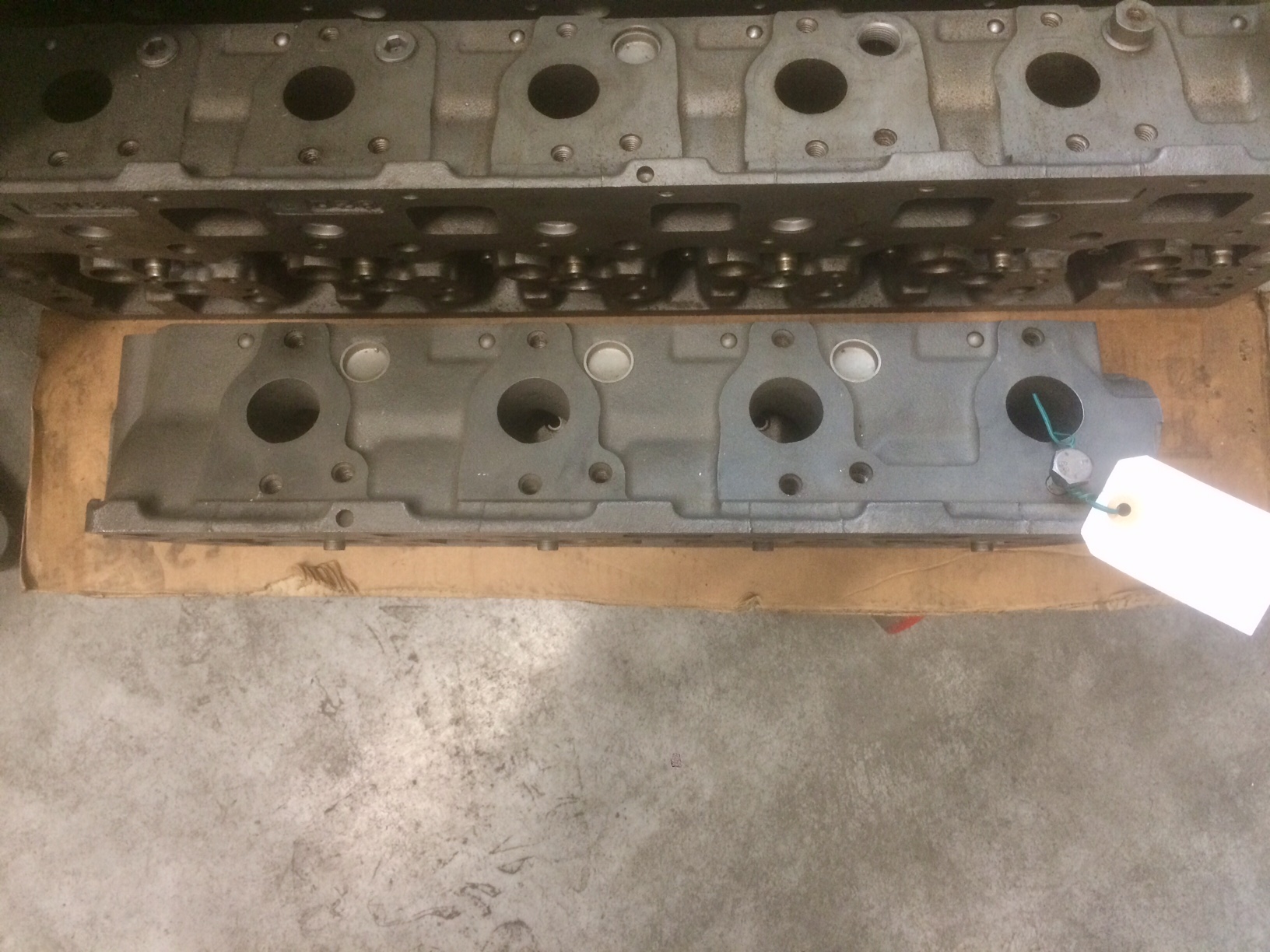 mercedes cylinder head om904