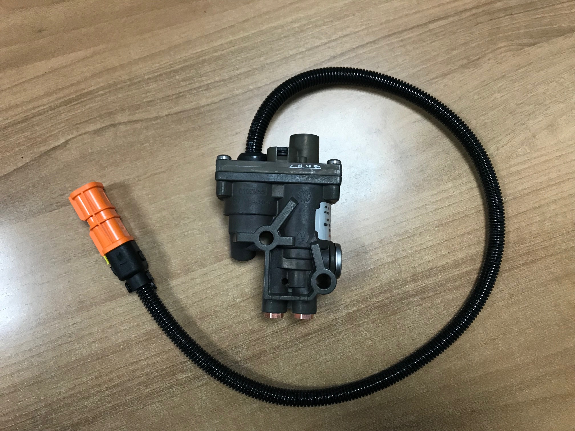 valvola freno motore rif man 51521600002